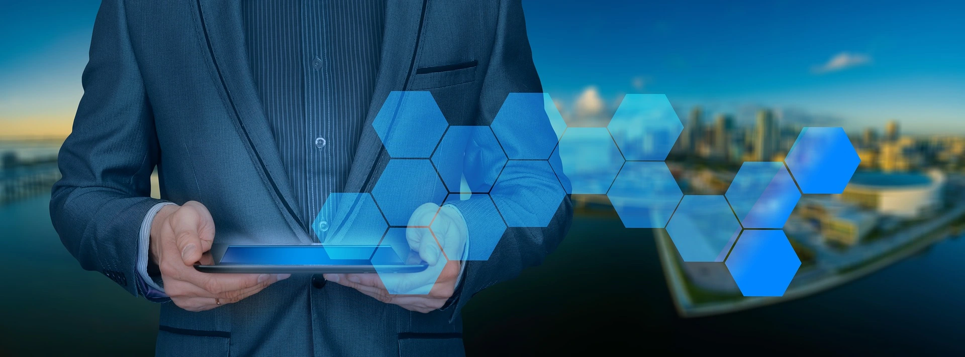Digital Marketing Background